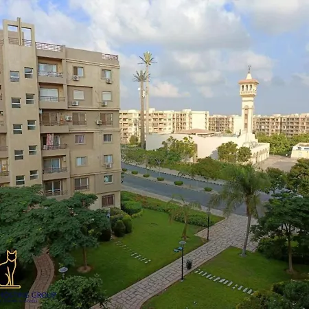 Paradise Gates Madinaty B6 -H- Exterior foto