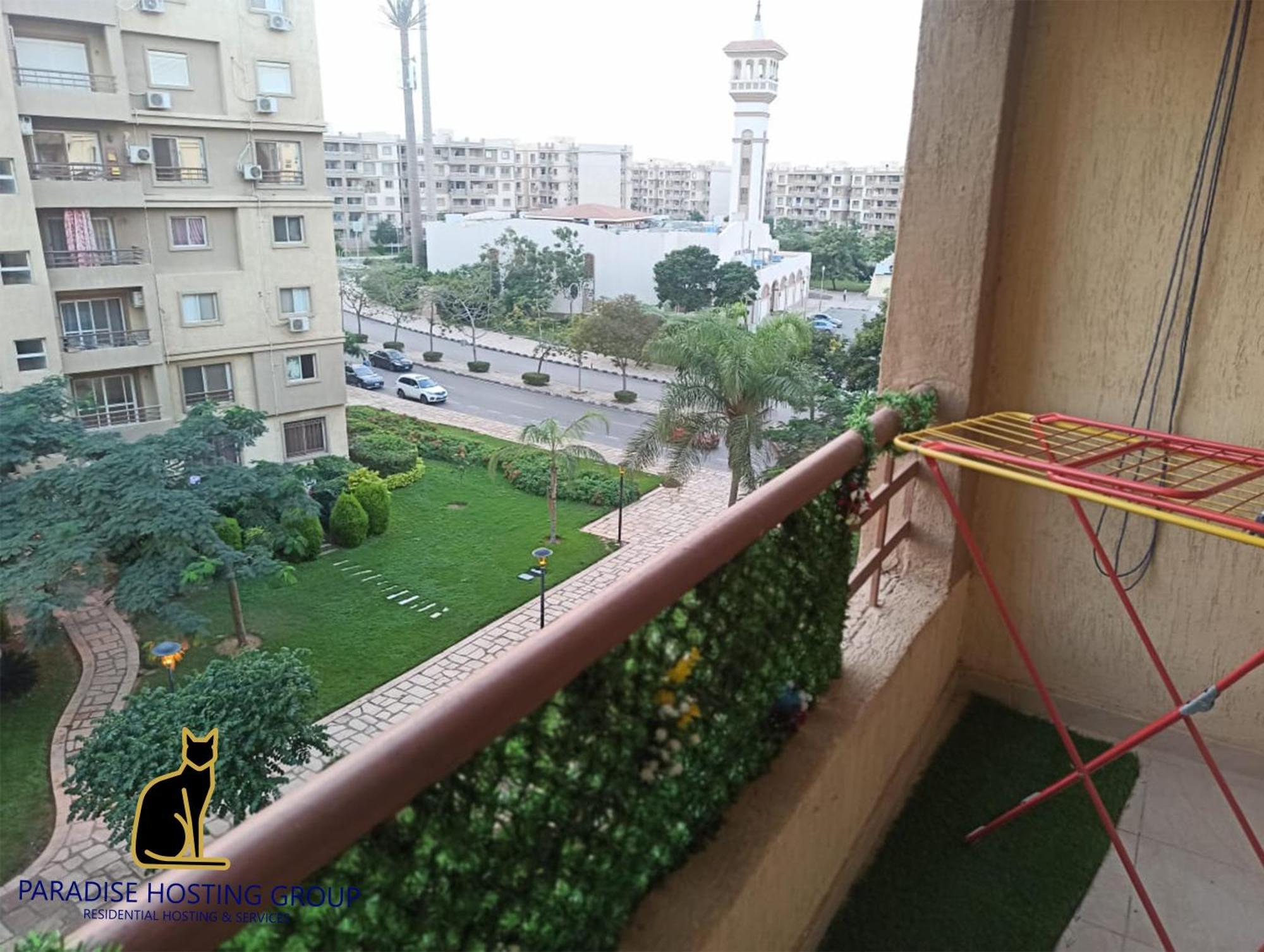 Paradise Gates B6 -h- Apartment Madinaty